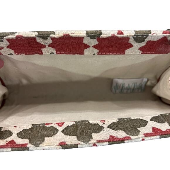 NWT JOYN Crossbody Clutch Purse W/Detachable Chain Strap - Picture 5 of 12